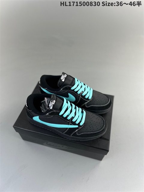 men air jordan 1 shoes H 2023-10-26-196